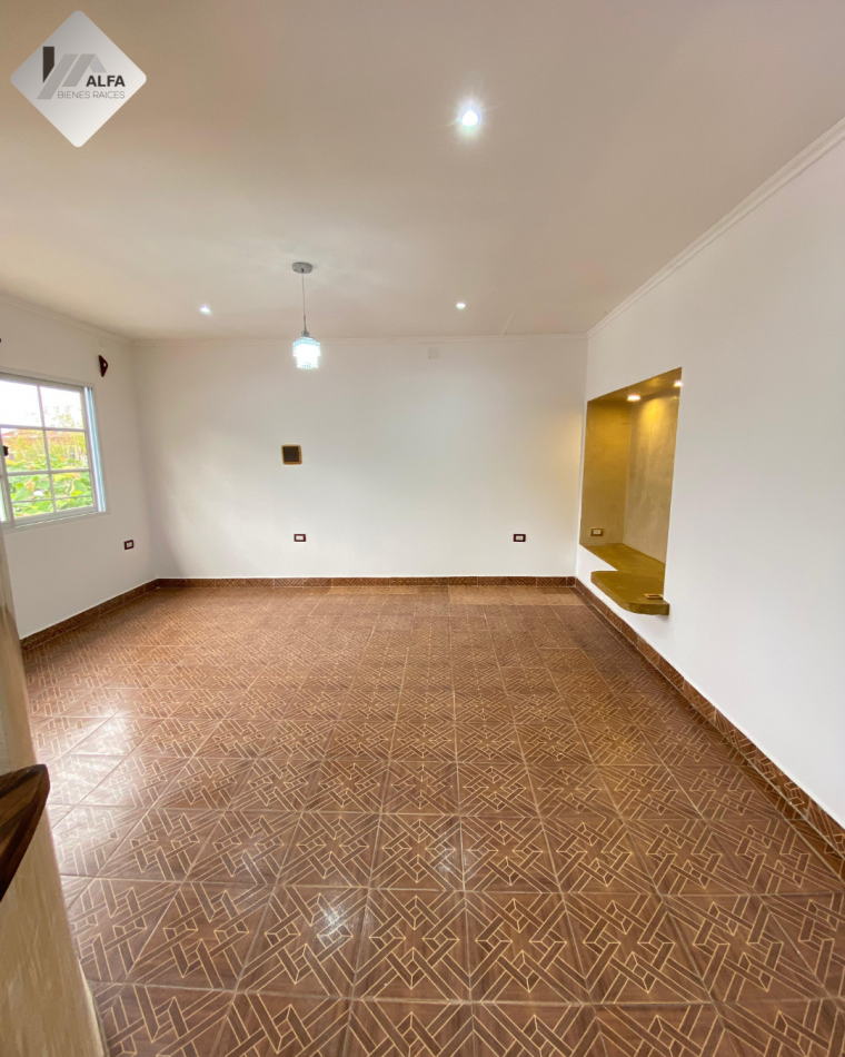 ALQUILO DEPTO 2 DORMITORIOS