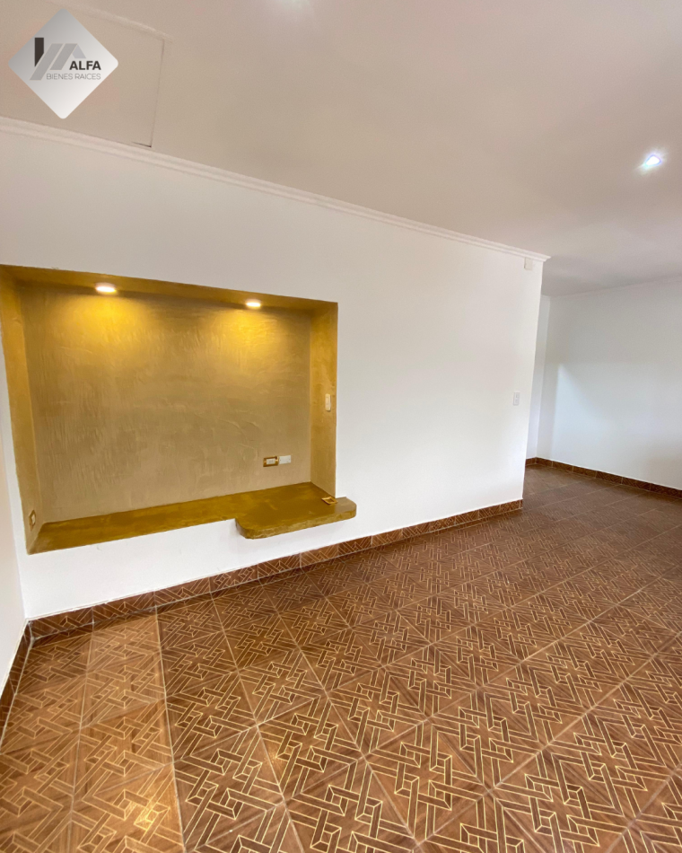 ALQUILO DEPTO 2 DORMITORIOS