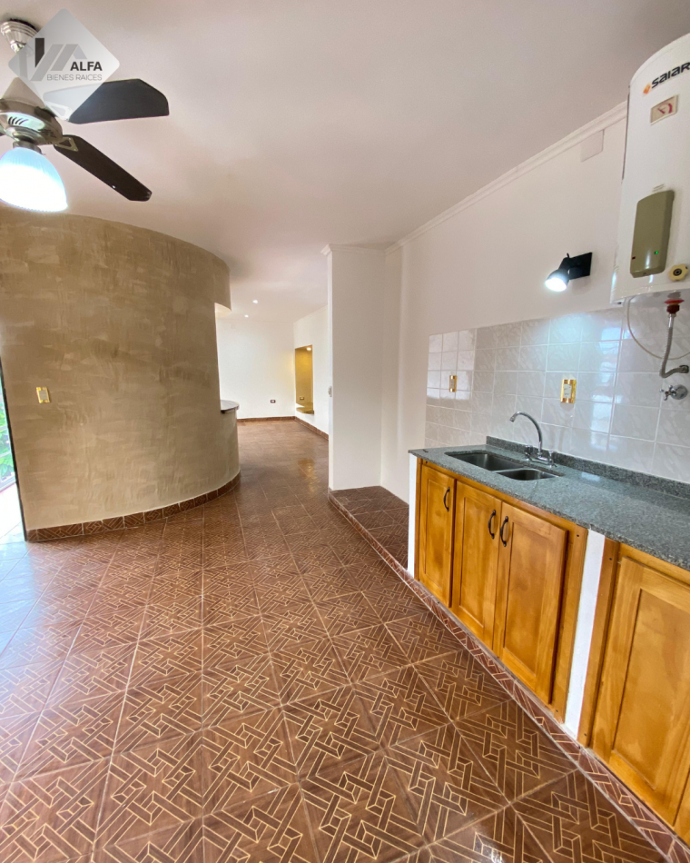 ALQUILO DEPTO 2 DORMITORIOS