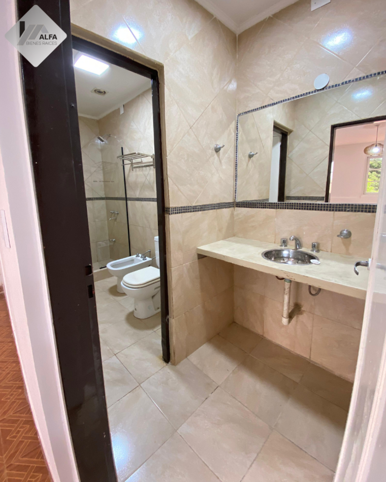 ALQUILO DEPTO 2 DORMITORIOS