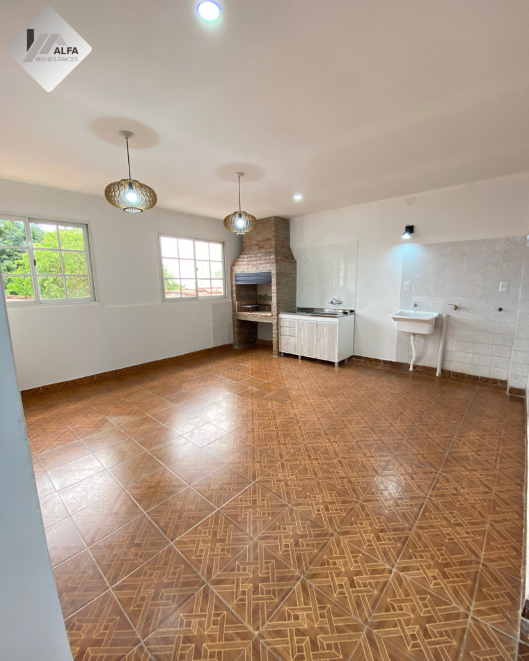 ALQUILO DEPTO 2 DORMITORIOS