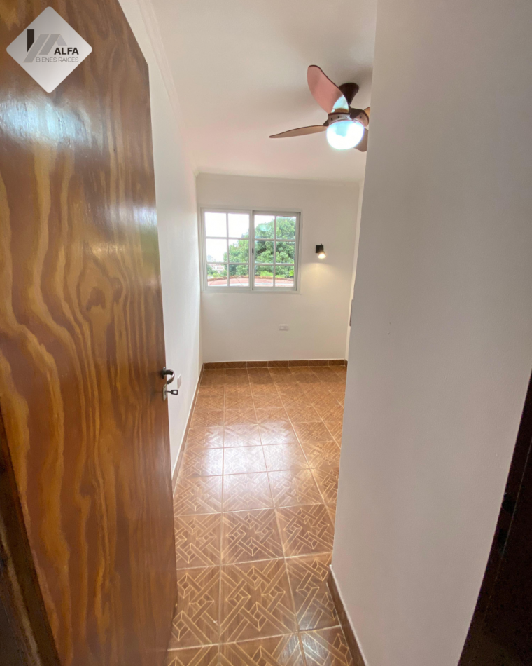 ALQUILO DEPTO 2 DORMITORIOS