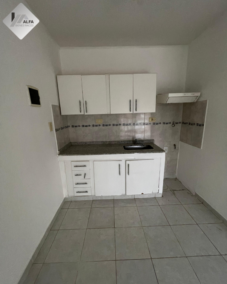 ALQUILO DEPARTAMENTO 