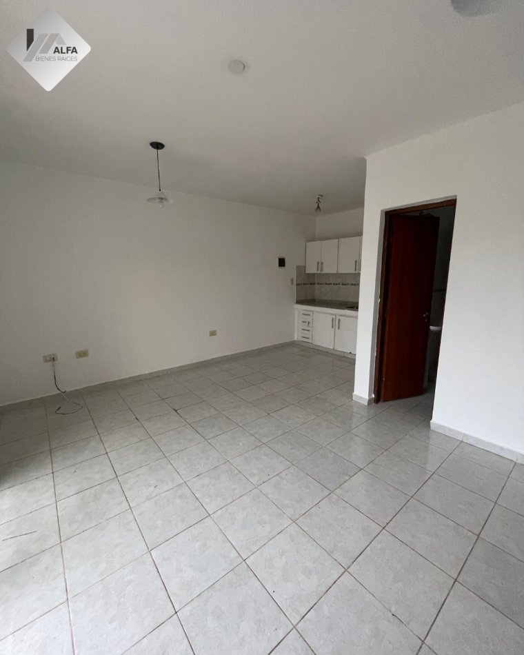 ALQUILO DEPARTAMENTO 