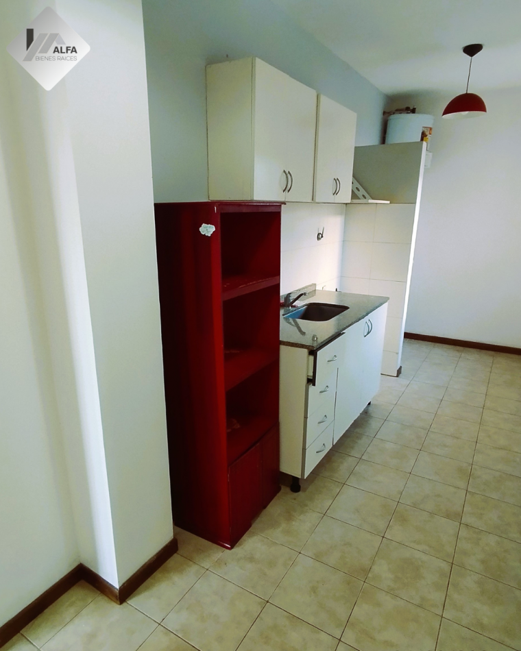 ALQUILO DEPTO CENTRICO C/ COCHERA