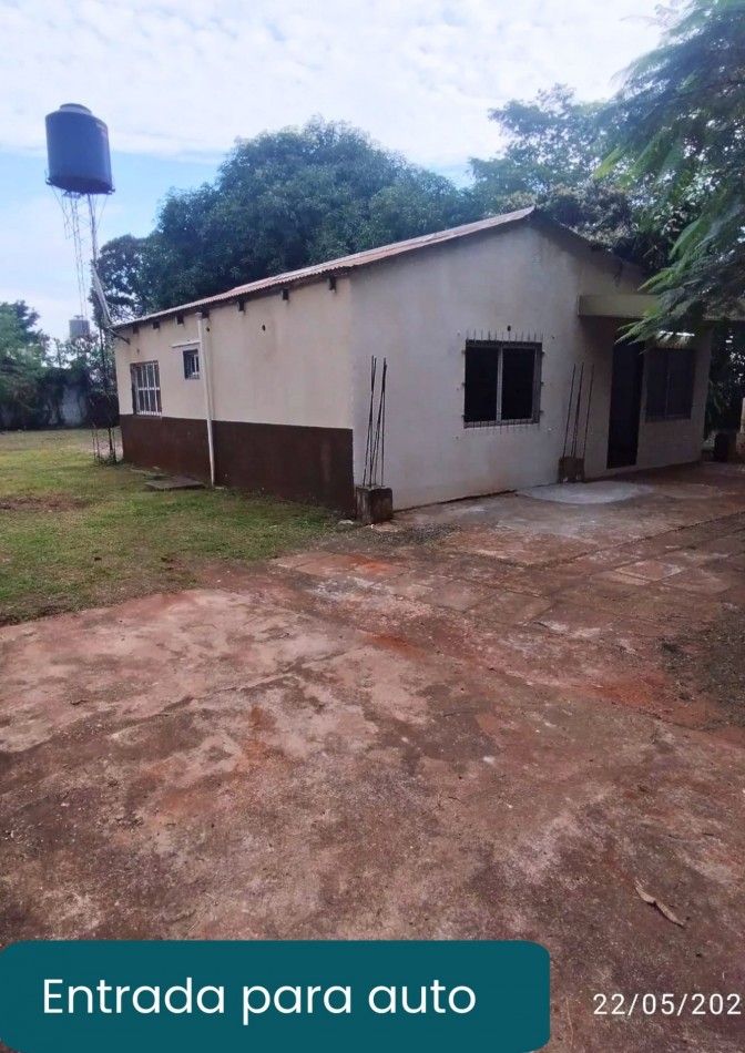 CASA DE DOS DORM EN ALQUILER