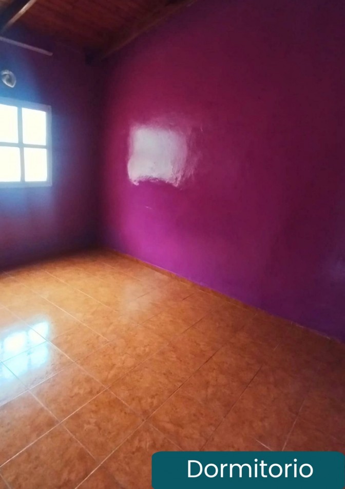 CASA DE DOS DORM EN ALQUILER