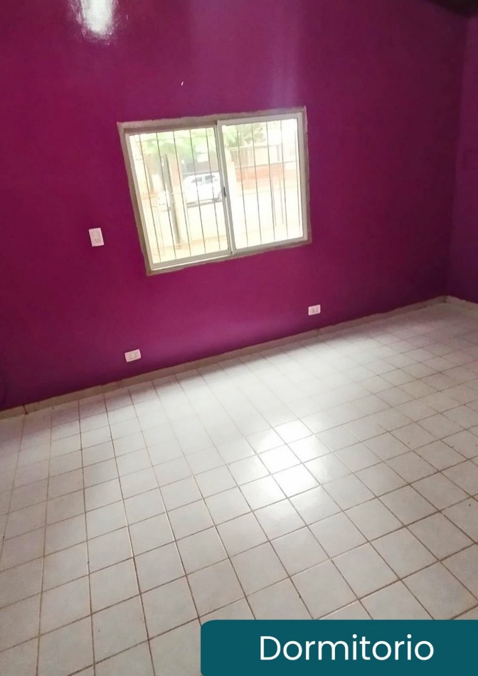 CASA DE DOS DORM EN ALQUILER