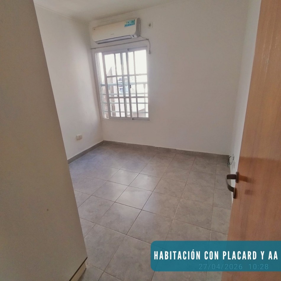 DPTO DOS DORM ALQUILER