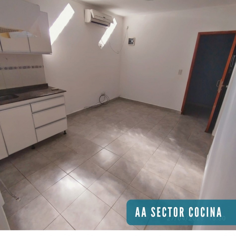 DPTO DOS DORM ALQUILER