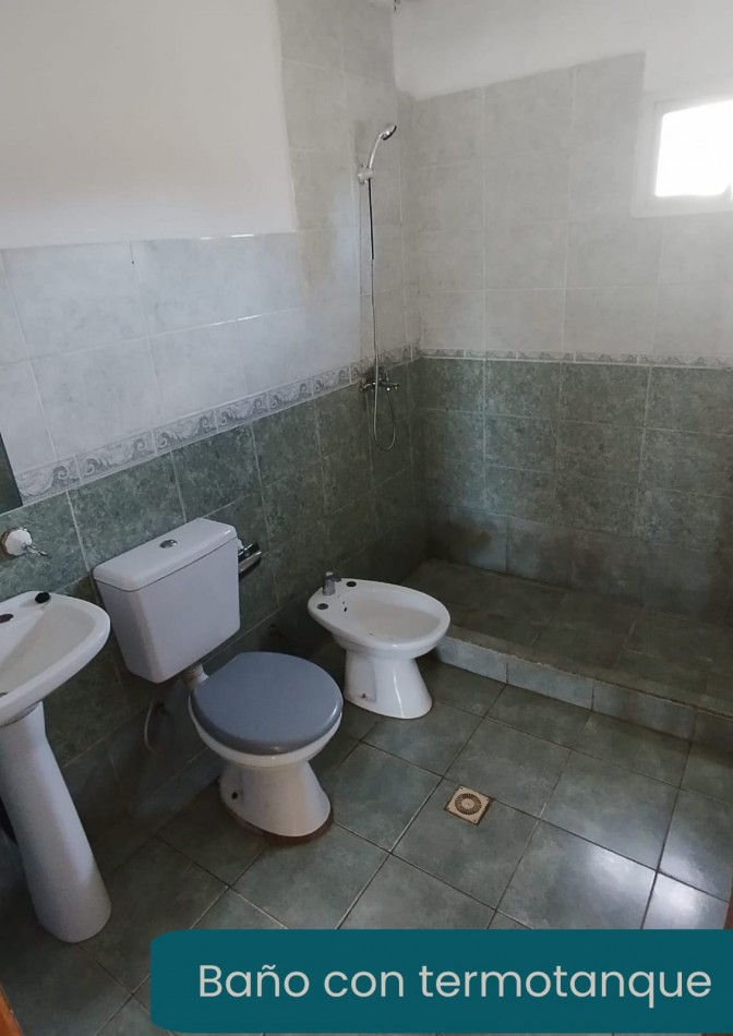 ALQUILO DUPLEX