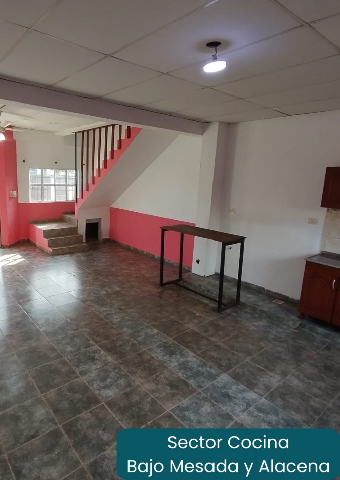 ALQUILO DUPLEX