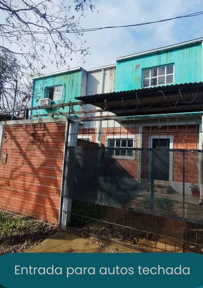 ALQUILO DUPLEX