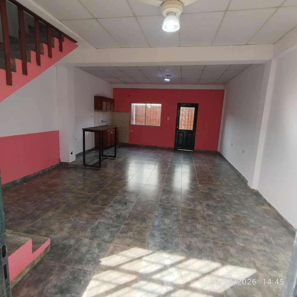 ALQUILO DUPLEX