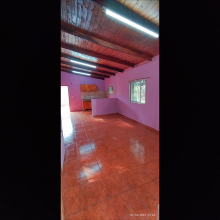 Alquilo Casa