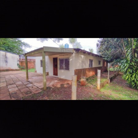 Alquilo Casa