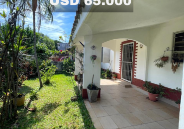 CASA EN VENTA (BARRIO YACYRETA)