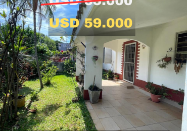 CASA EN VENTA