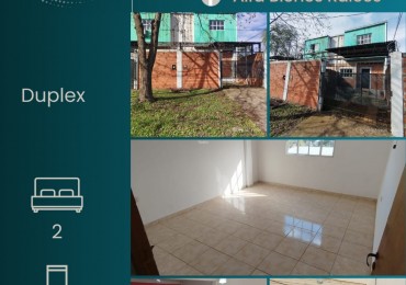 ALQUILO DUPLEX